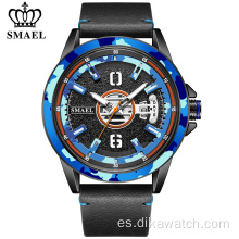 SMAEL Top Brand Luxury Relojes para hombre Military Sport